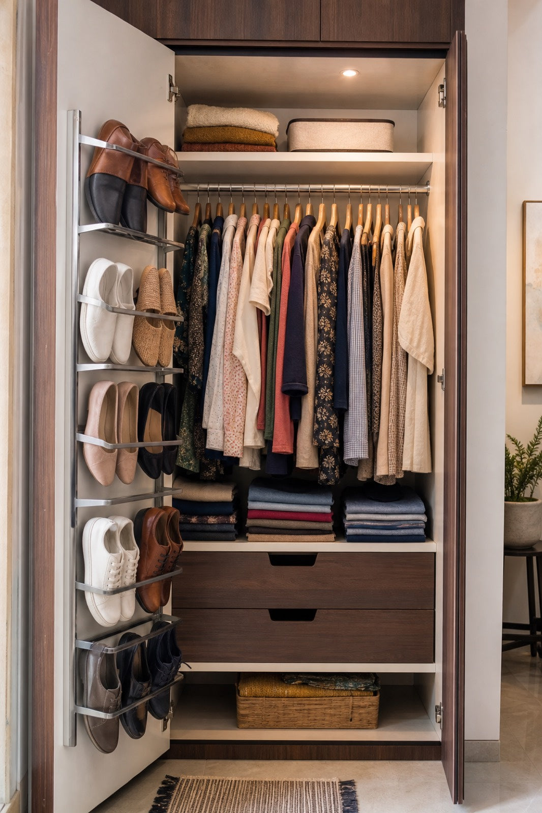 Wardrobe & Storage
