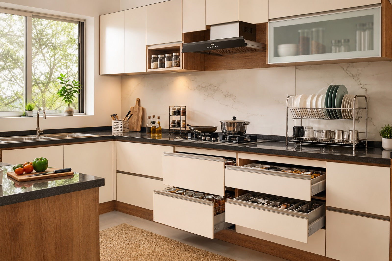 Organize your home. Make every corner count.